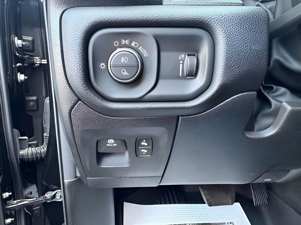 Used 2022 RAM 1500 Rebel w/ Rebel Level B Equipment Group image 12