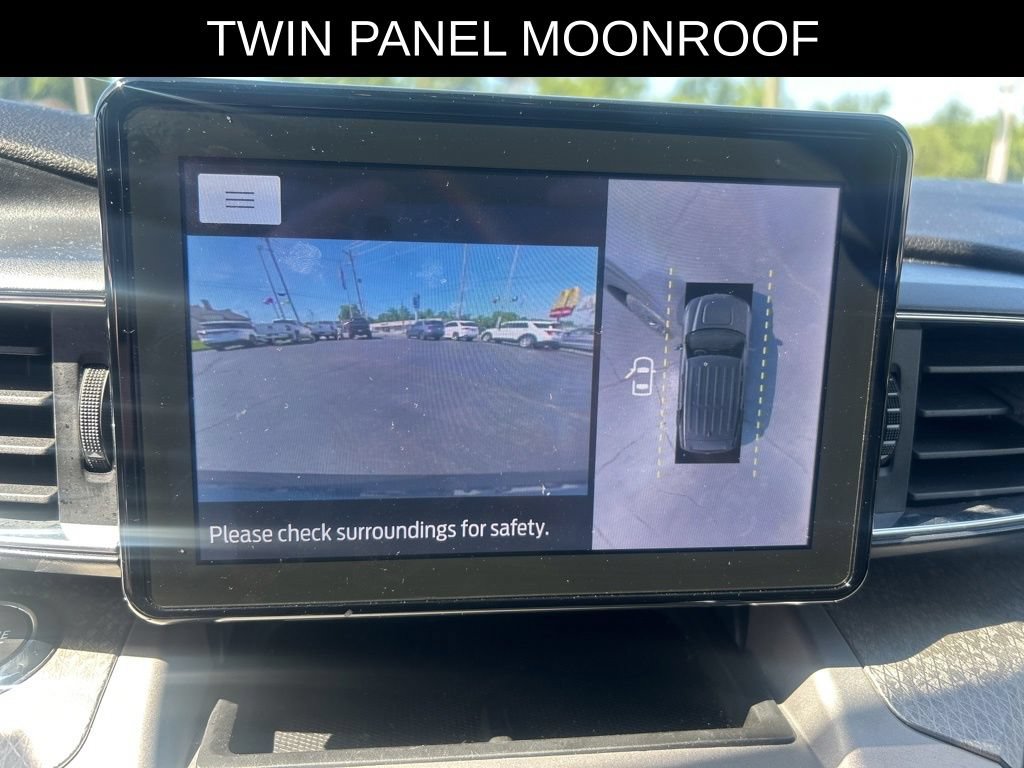 Certified 2022 Ford Explorer Timberline AWD/4WD image 17