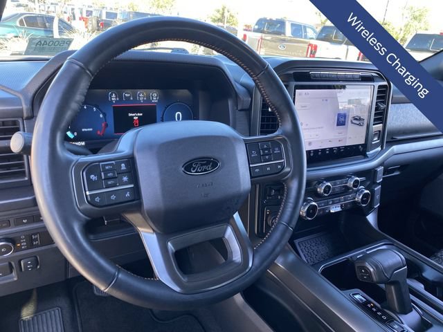 Certified 2024 Ford F150 Tremor w/ Mobile Office Package AWD/4WD image 23