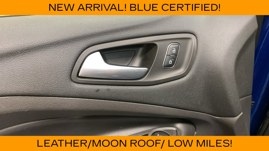 Certified 2018 Ford Escape SEL AWD/4WD image 27