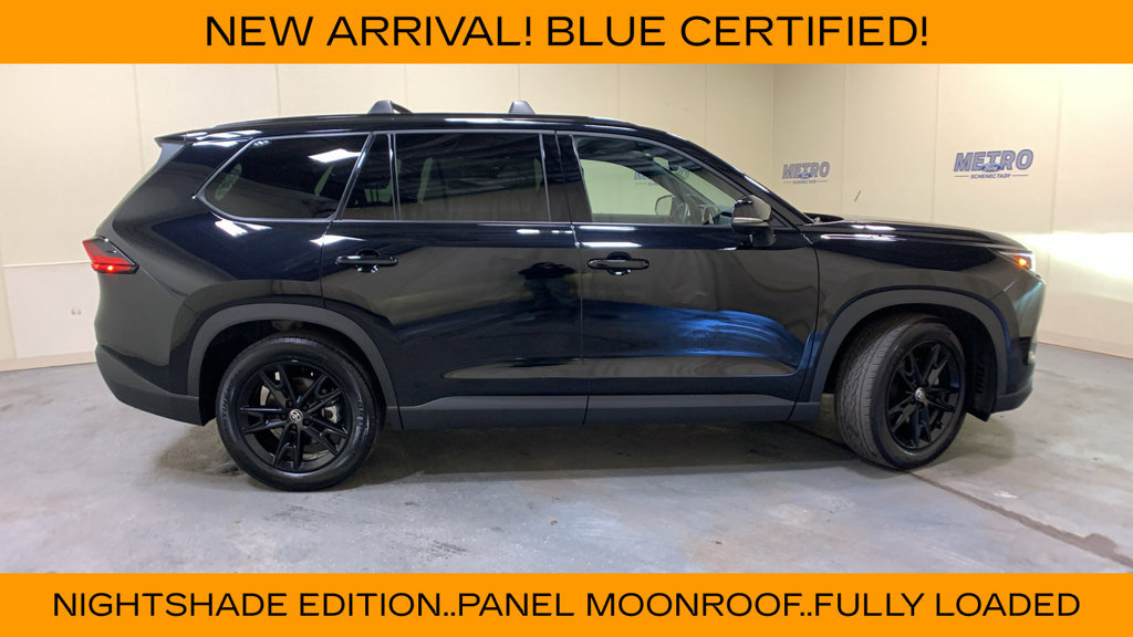 Used 2025 Toyota Grand Highlander AWD Hybrid image 2
