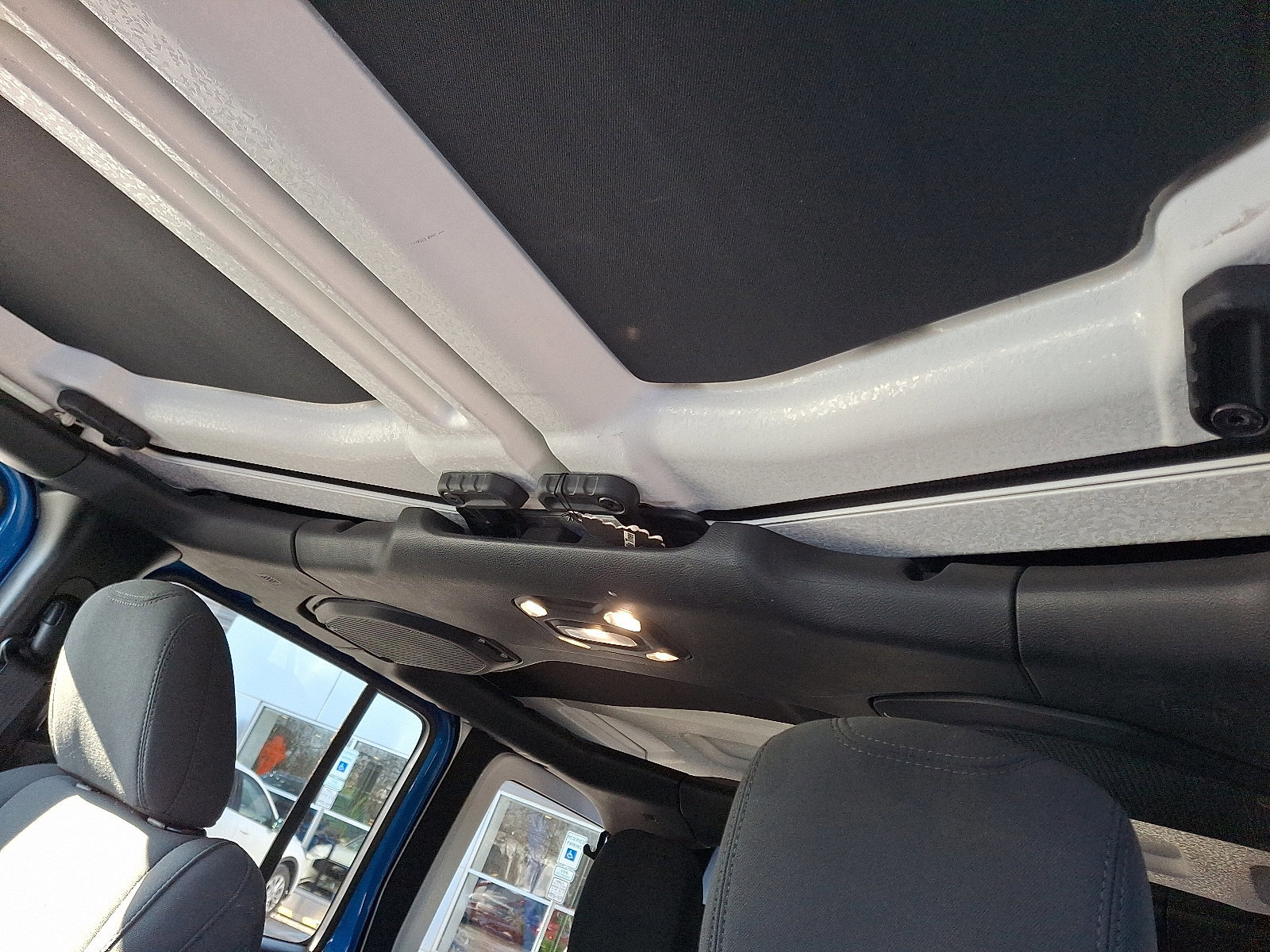 Used 2021 Jeep Wrangler Unlimited Sport image 21