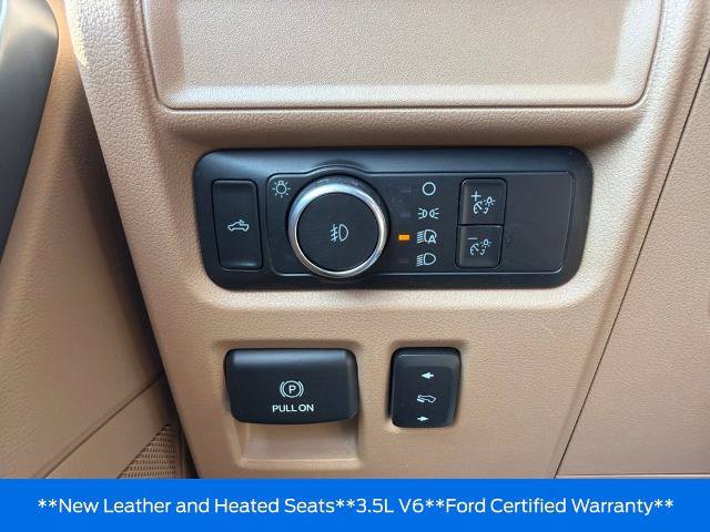 Certified 2022 Ford F150 XLT w/ Equipment Group 301A Mid AWD/4WD image 9