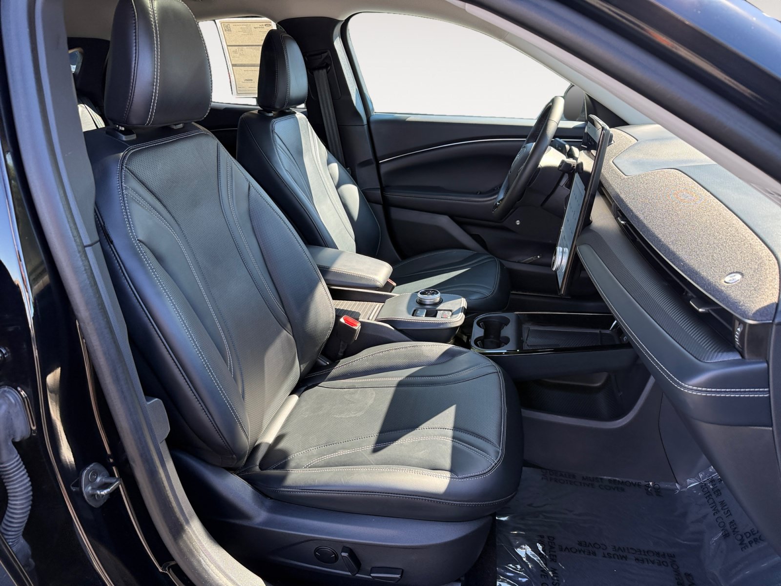Certified 2023 Ford Mustang Mach-E Premium RWD image 19