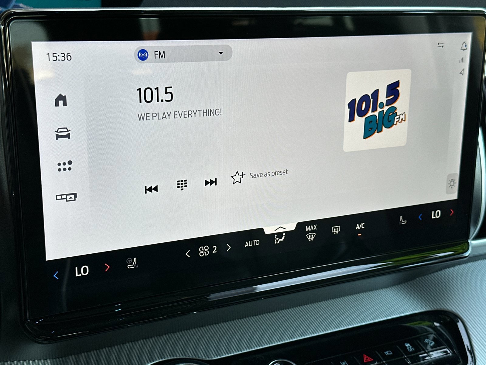 Certified 2025 Ford Expedition Active image 19