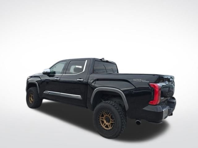 Used 2022 Toyota Tundra 1794 Edition w/ Advanced Package image 2