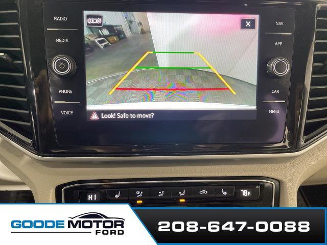 Used 2021 Volkswagen Atlas SEL image 17