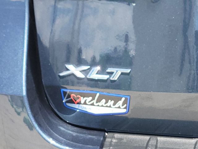 Certified 2023 Ford Explorer XLT w/ Equipment Group 202A AWD/4WD image 11
