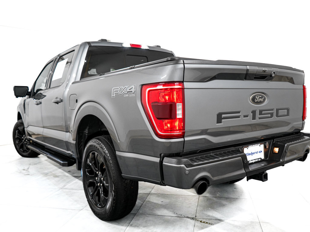 Certified 2023 Ford F150 XLT w/ Equipment Group 302A High AWD/4WD image 5