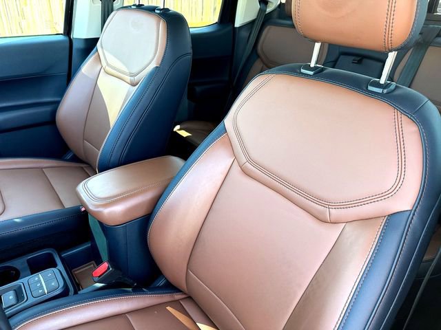 Certified 2023 Ford Maverick Lariat w/ Lariat Luxury Package image 10