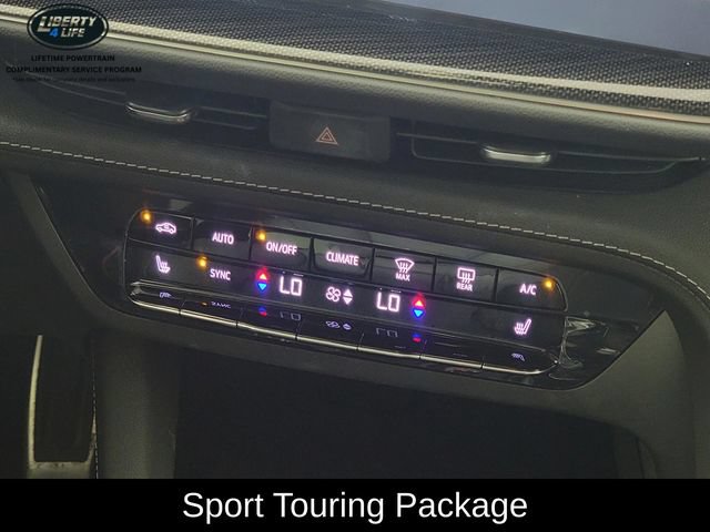Used 2023 Buick Envision Essence w/ Sport Touring Package AWD/4WD image 25