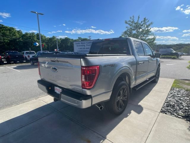 Certified 2022 Ford F150 XLT w/ Equipment Group 302A High AWD/4WD image 8