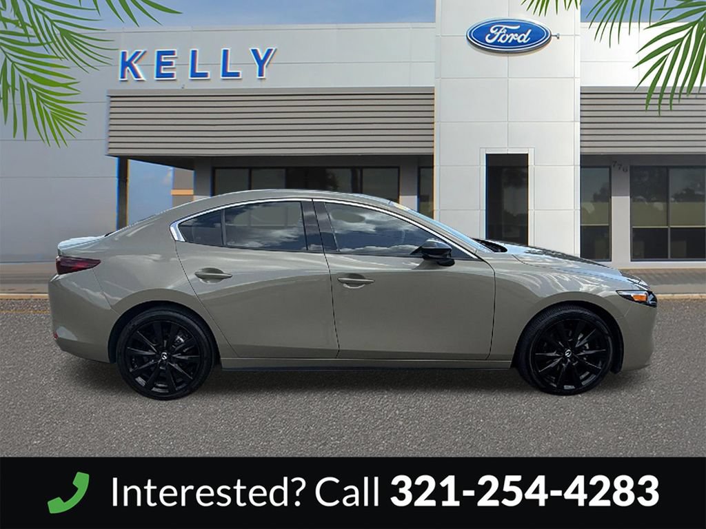 Used 2024 MAZDA MAZDA3 s AWD/4WD image 6