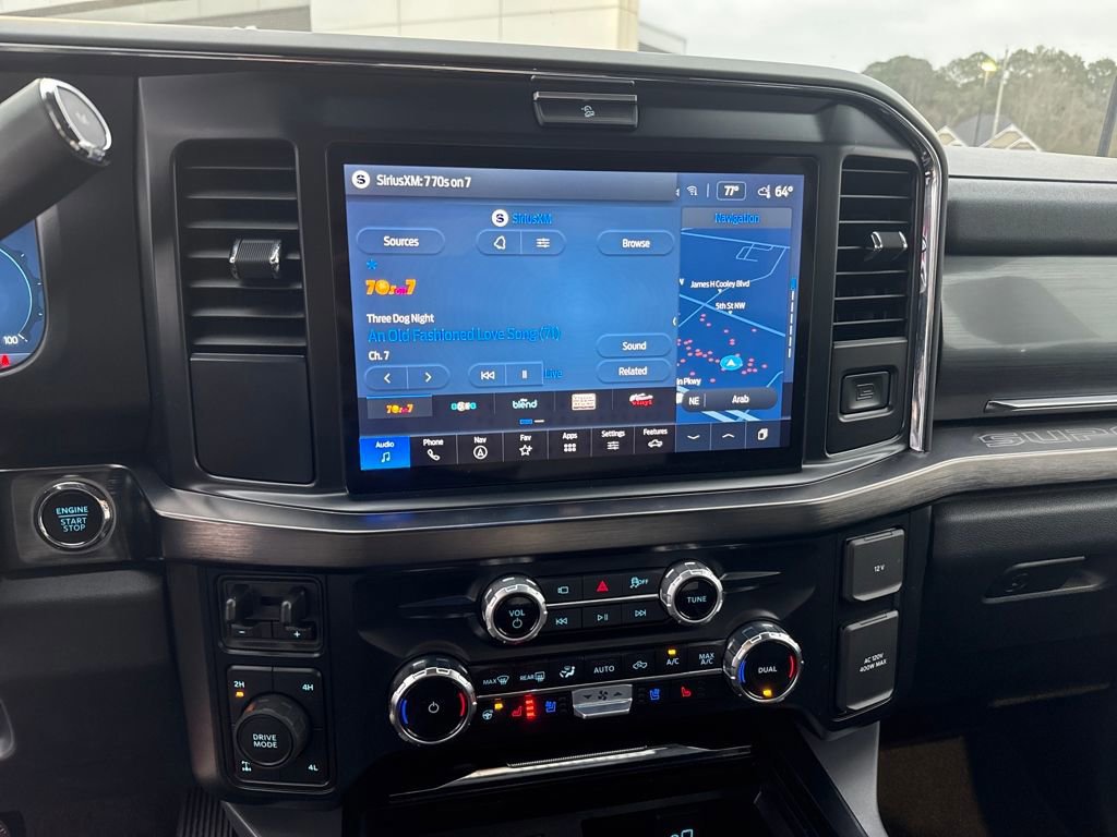 Certified 2026 Ford F350 Lariat w/ FX4 Off-Road Package image 12