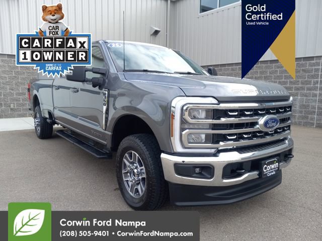 Certified 2025 Ford F350 Lariat w/ Camper Package AWD/4WD image 7