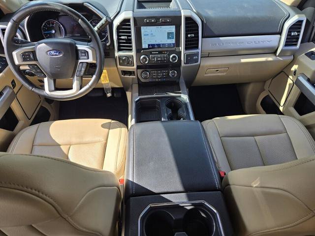 Certified 2021 Ford F250 Lariat w/ Chrome Package AWD/4WD image 16