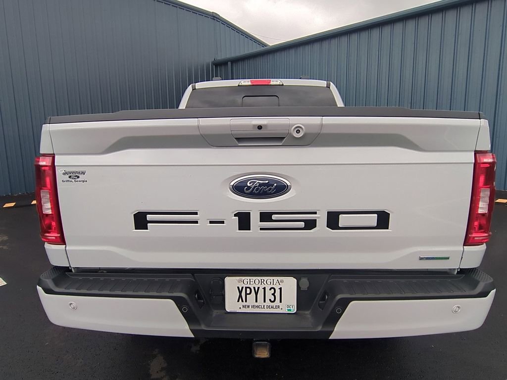 Certified 2023 Ford F150 XLT w/ Equipment Group 302A High AWD/4WD image 7