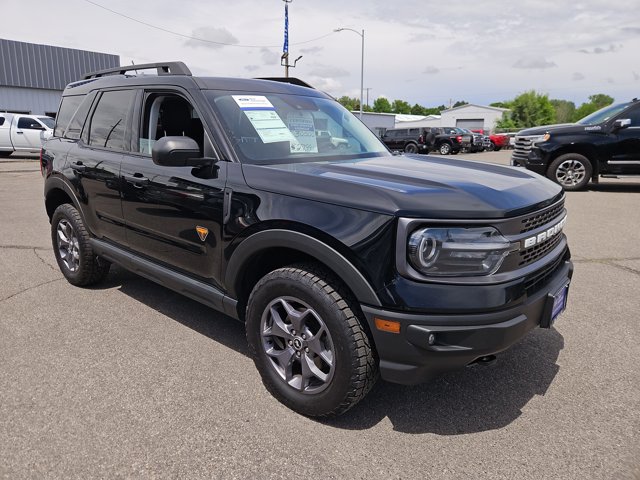Certified 2022 Ford Bronco Sport Badlands AWD/4WD image 6