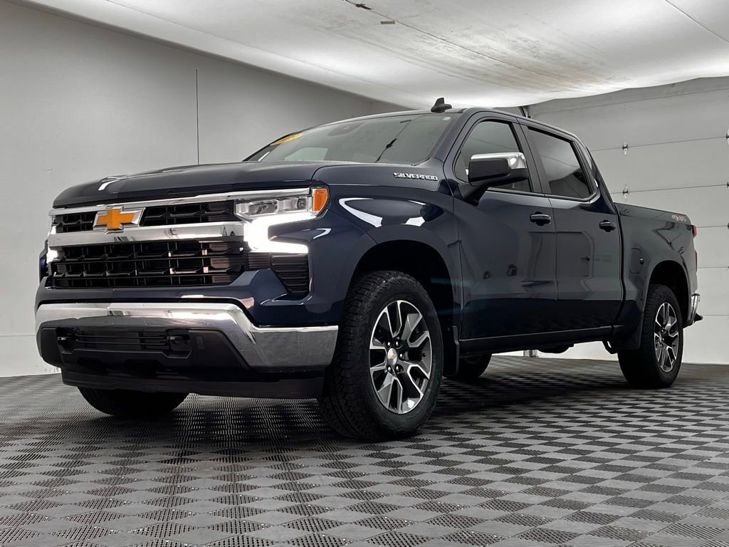 Used 2023 Chevrolet Silverado 1500 LT image 7