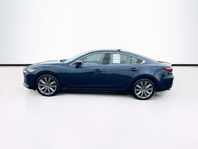 Used 2020 MAZDA MAZDA6 Grand Touring Reserve FWD image 5