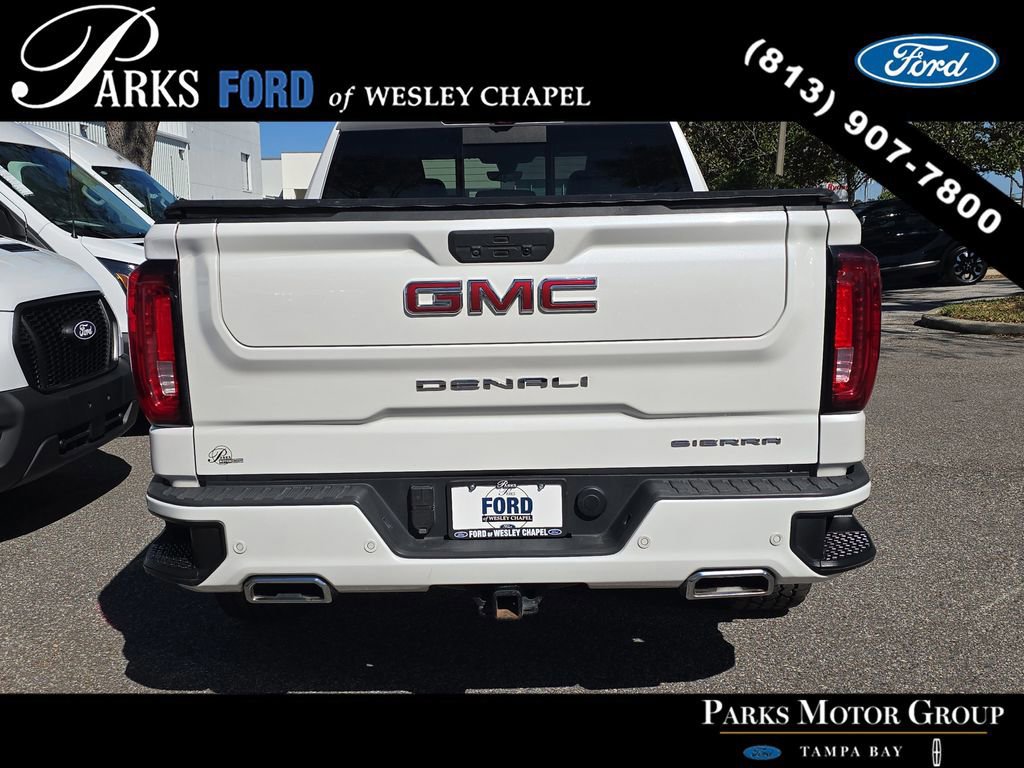 Used 2021 GMC Sierra 1500 Denali w/ Denali Ultimate Package image 4