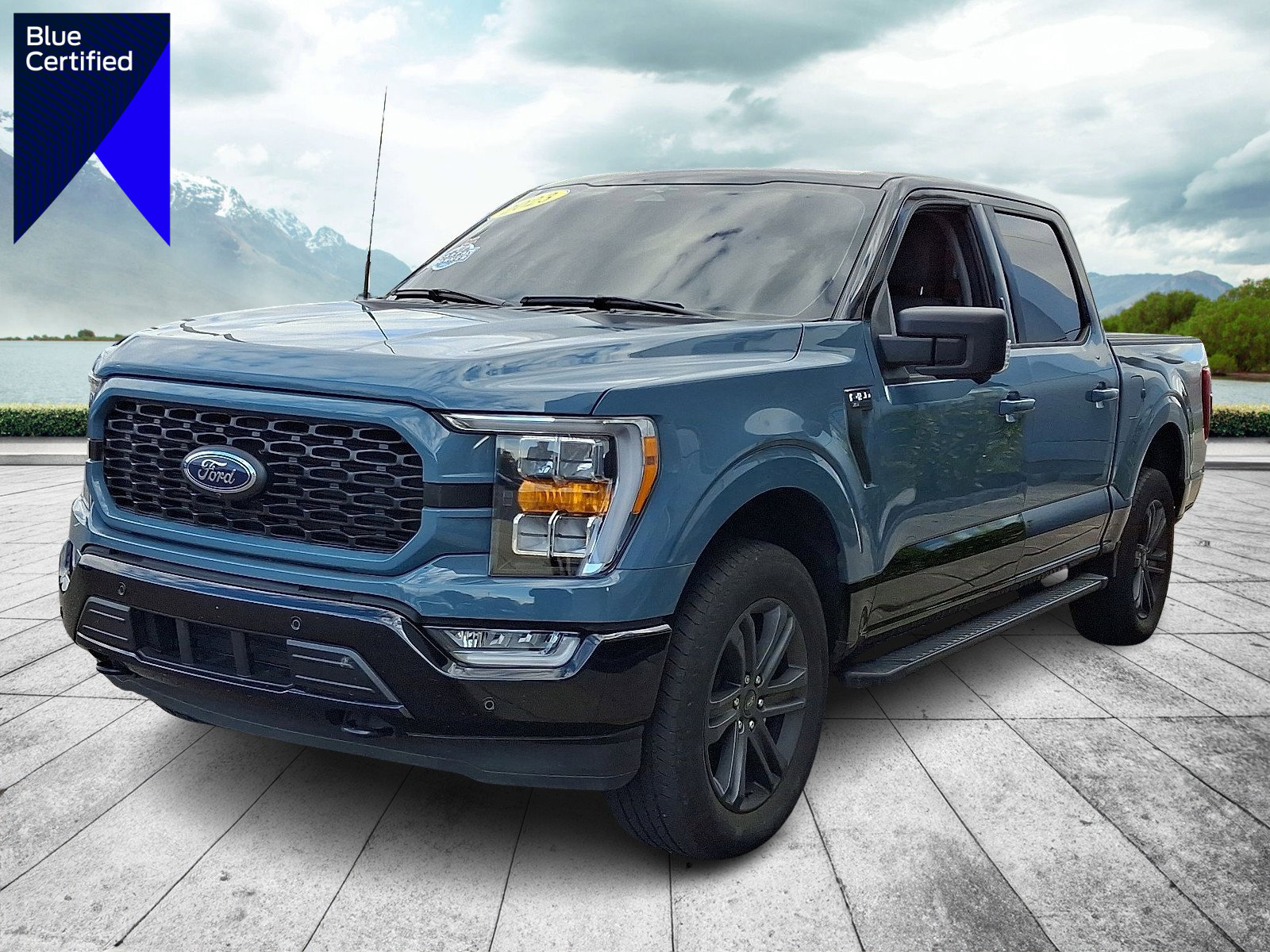 Certified 2023 Ford F150 XLT w/ Equipment Group 302A High