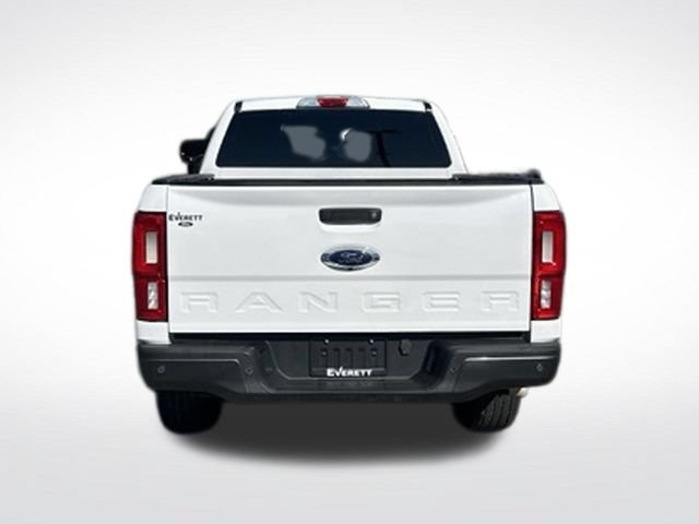 Certified 2020 Ford Ranger XLT w/ Equipment Group 301A Mid RWD image 8
