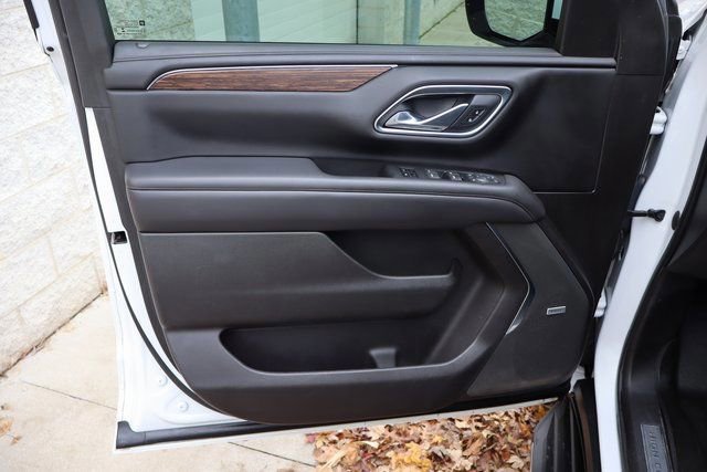 Used 2021 Chevrolet Tahoe High Country image 25