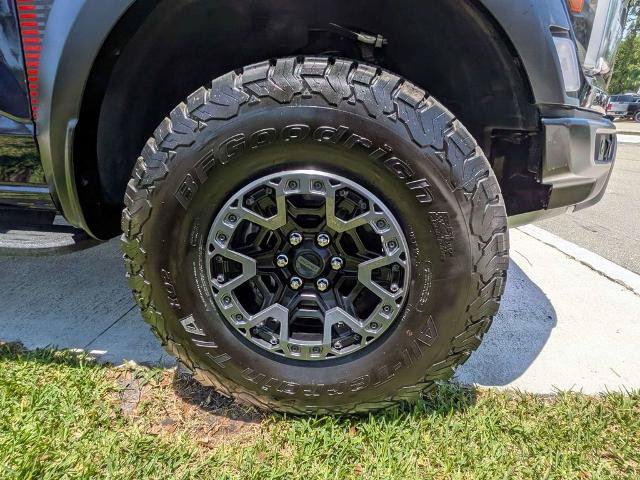 Certified 2024 Ford F150 Raptor w/ Equipment Group 803A Raptor R AWD/4WD image 10