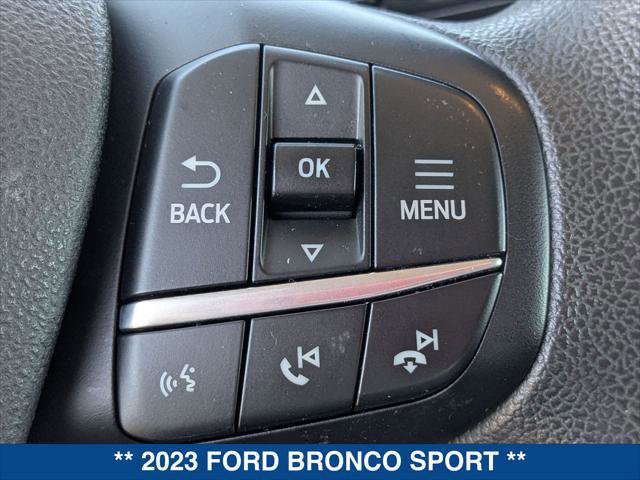 Certified 2023 Ford Bronco Sport Big Bend image 15