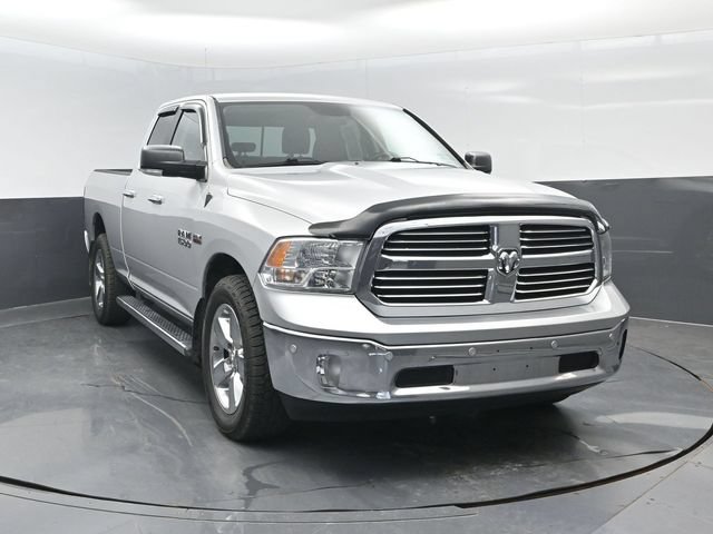 Used 2017 RAM 1500 Big Horn AWD/4WD image 2