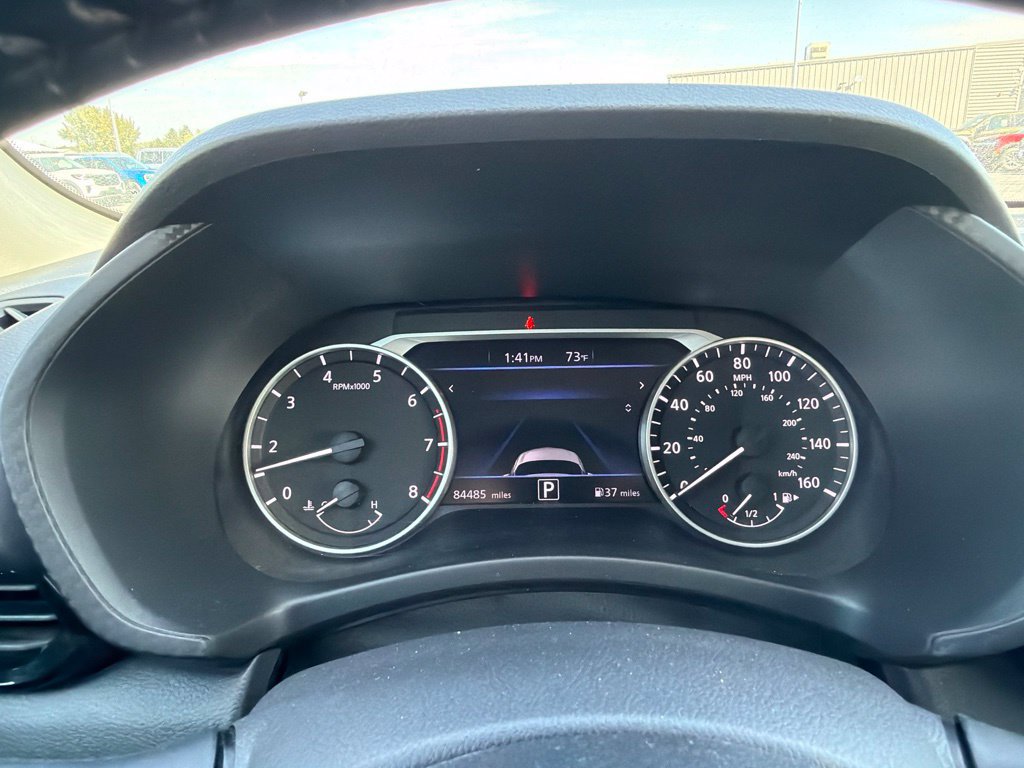 Used 2022 Nissan Sentra SV FWD image 17