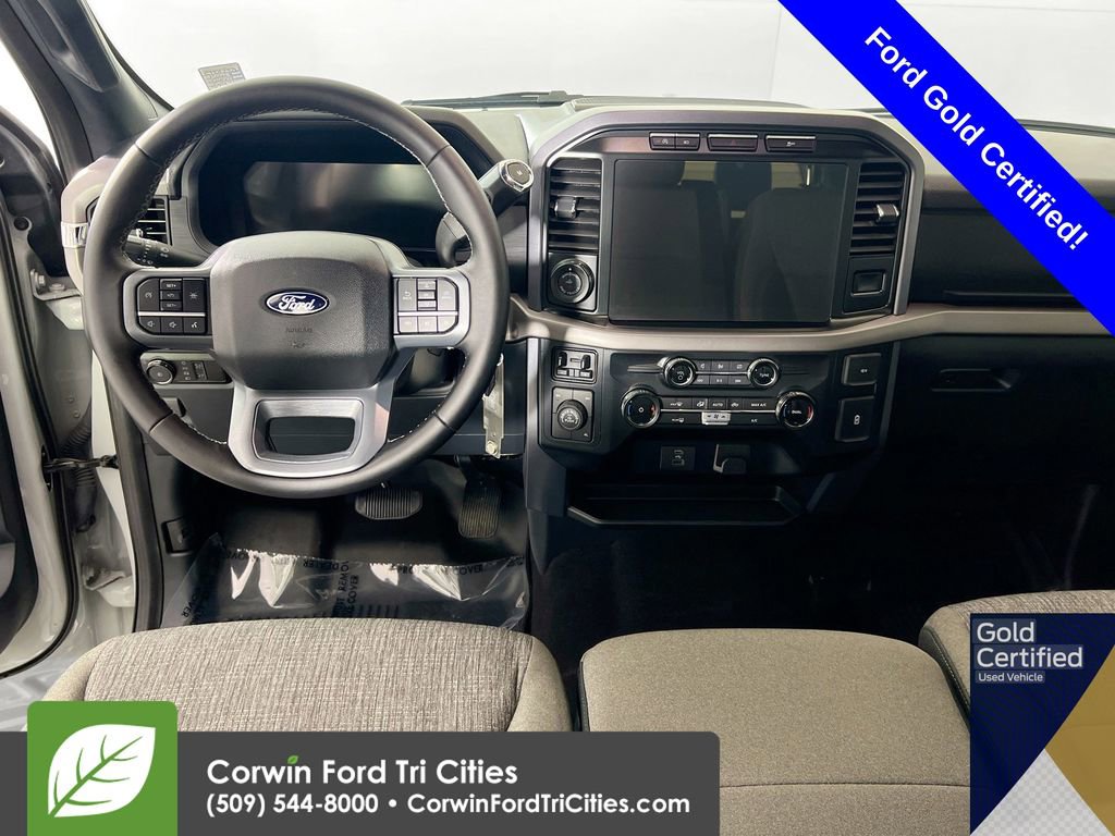 Certified 2024 Ford F150 XLT w/ Tow/Haul Package image 23