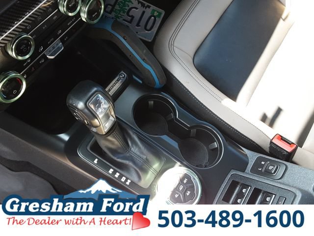 Certified 2024 Ford Bronco Wildtrak AWD/4WD image 32