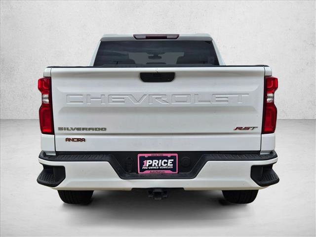 Used 2020 Chevrolet Silverado 1500 RST w/ Texas Edition image 3