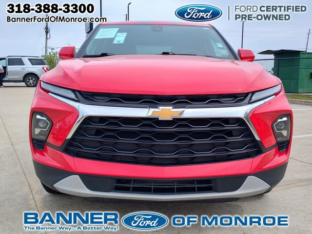 Used 2023 Chevrolet Blazer LT image 8