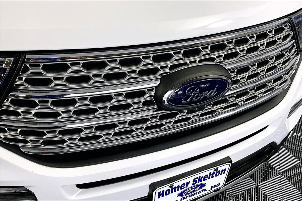 Certified 2020 Ford Explorer Limited AWD/4WD image 29