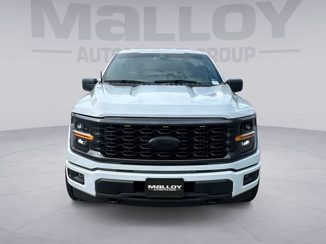 Certified 2025 Ford F150 STX w/ Equipment Group 200A AWD/4WD image 8