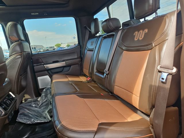 Certified 2022 Ford F150 King Ranch w/ Equipment Group 601A High AWD/4WD image 26