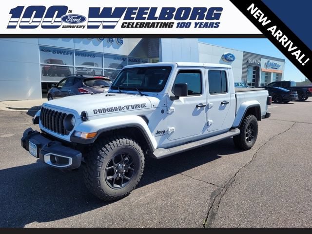 Used 2025 Jeep Gladiator Sport
