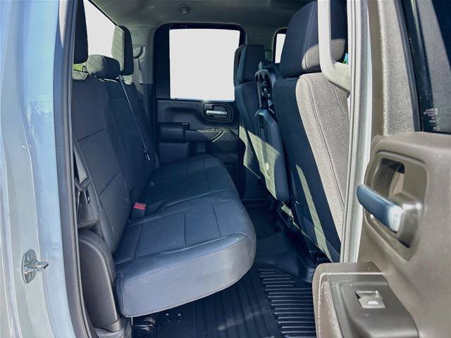 Used 2025 Chevrolet Silverado 2500 W/T w/ WT Convenience Package AWD/4WD image 25