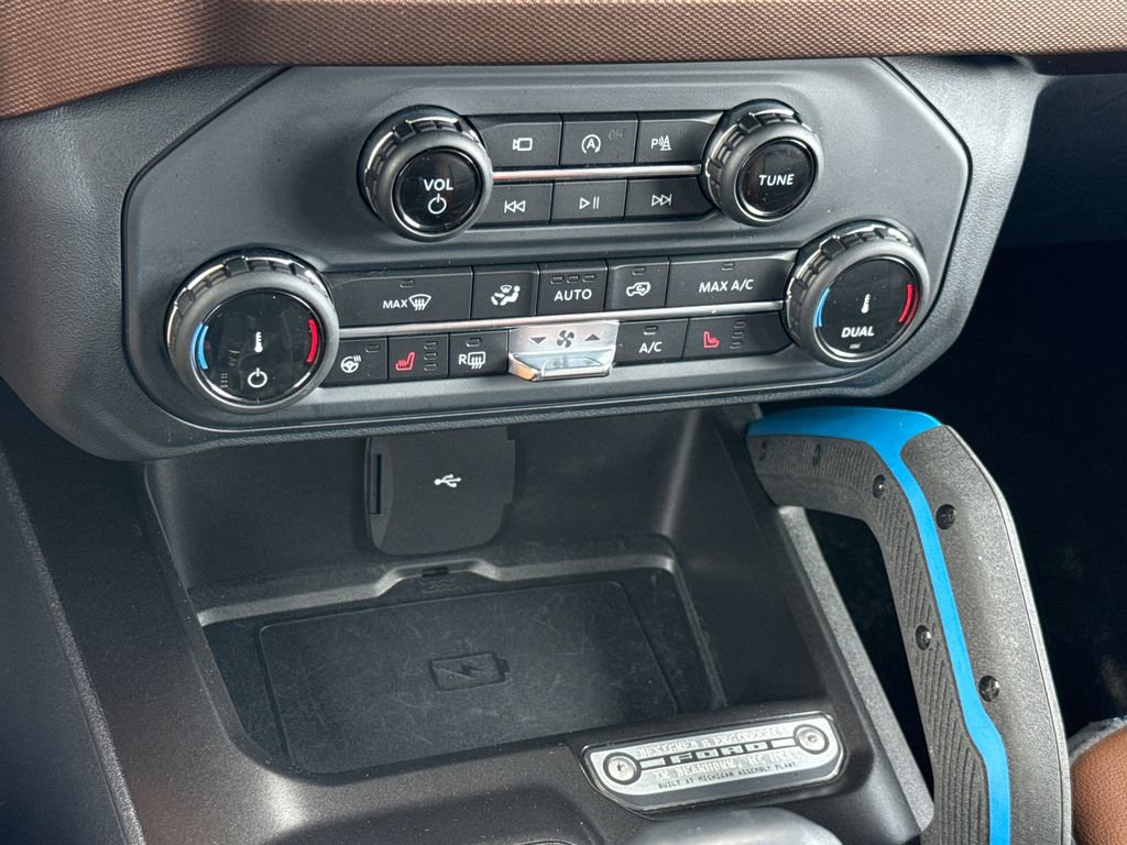 Certified 2022 Ford Bronco Outer Banks image 23