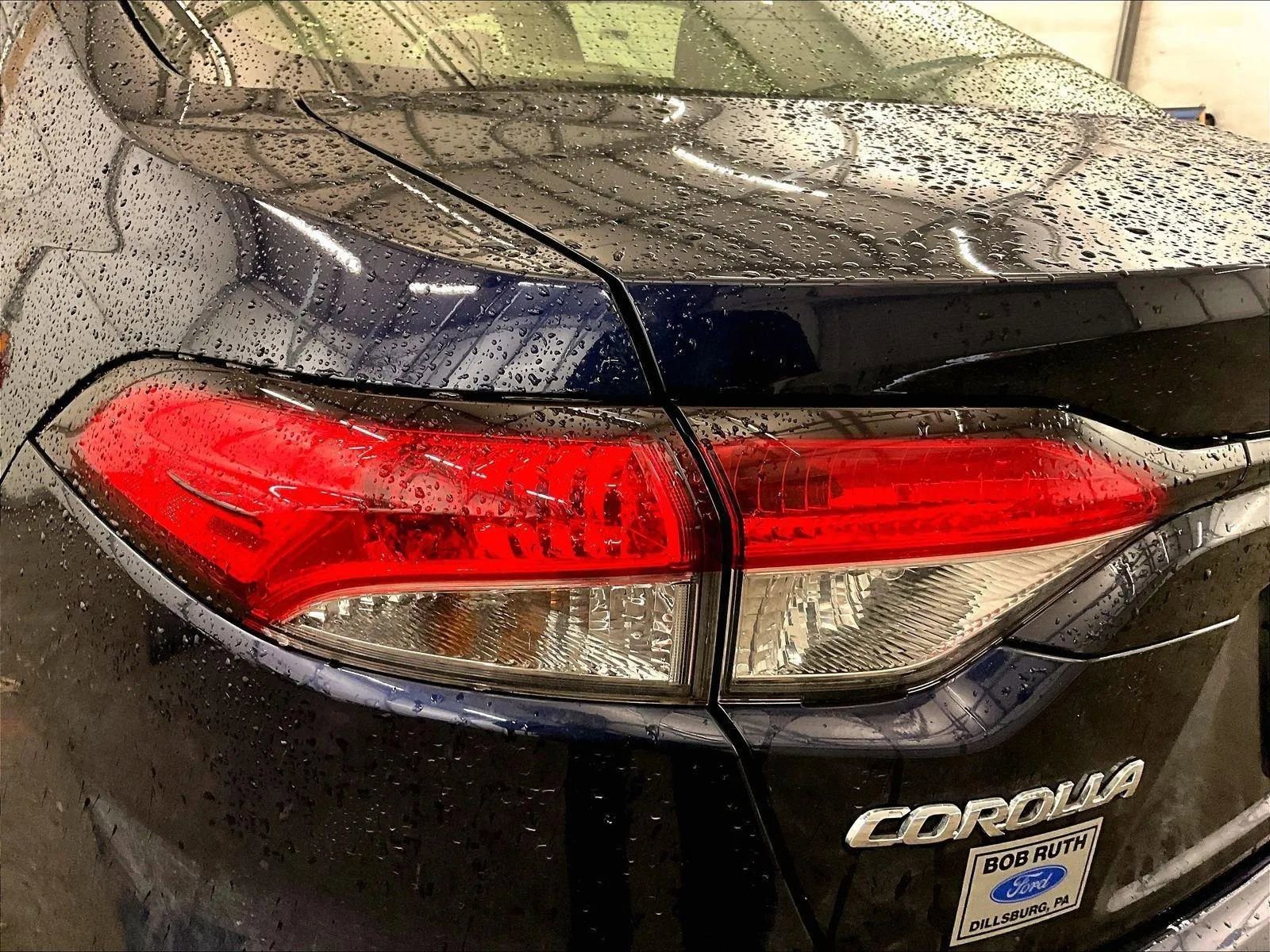 Used 2024 Toyota Corolla LE FWD image 28