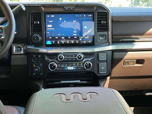 Certified 2025 Ford F350 King Ranch w/ FX4 Off-Road Package AWD/4WD image 17