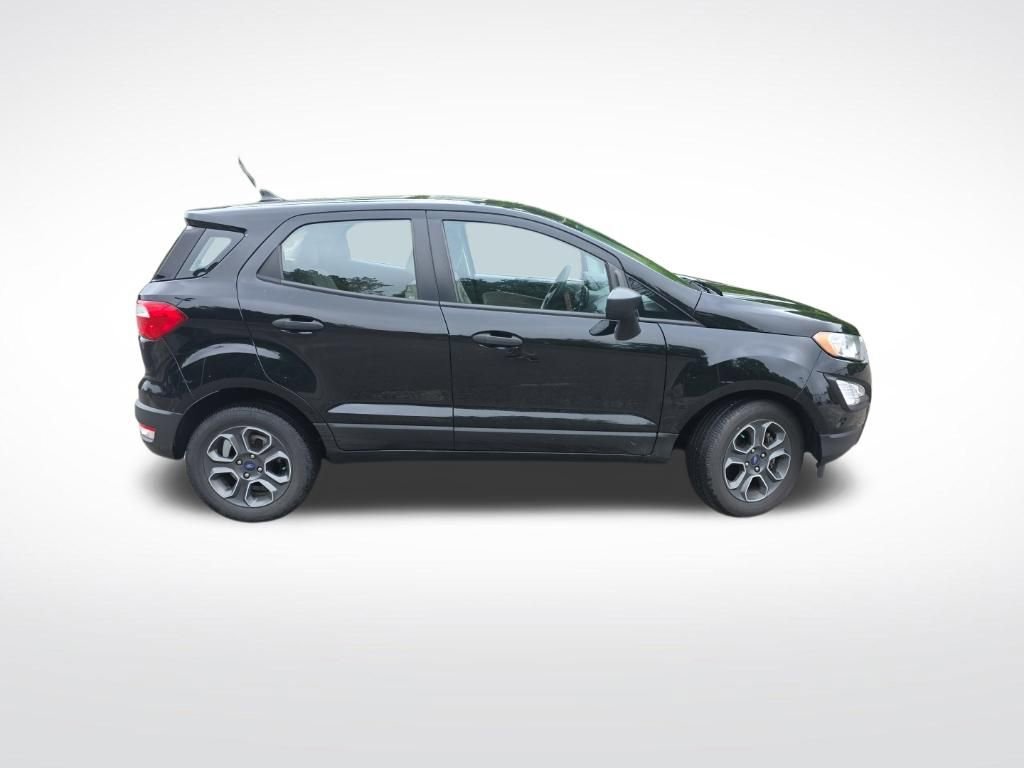 Certified 2021 Ford EcoSport S FWD image 4