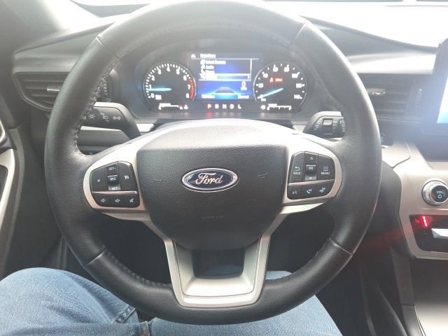 Certified 2023 Ford Explorer XLT AWD/4WD image 36