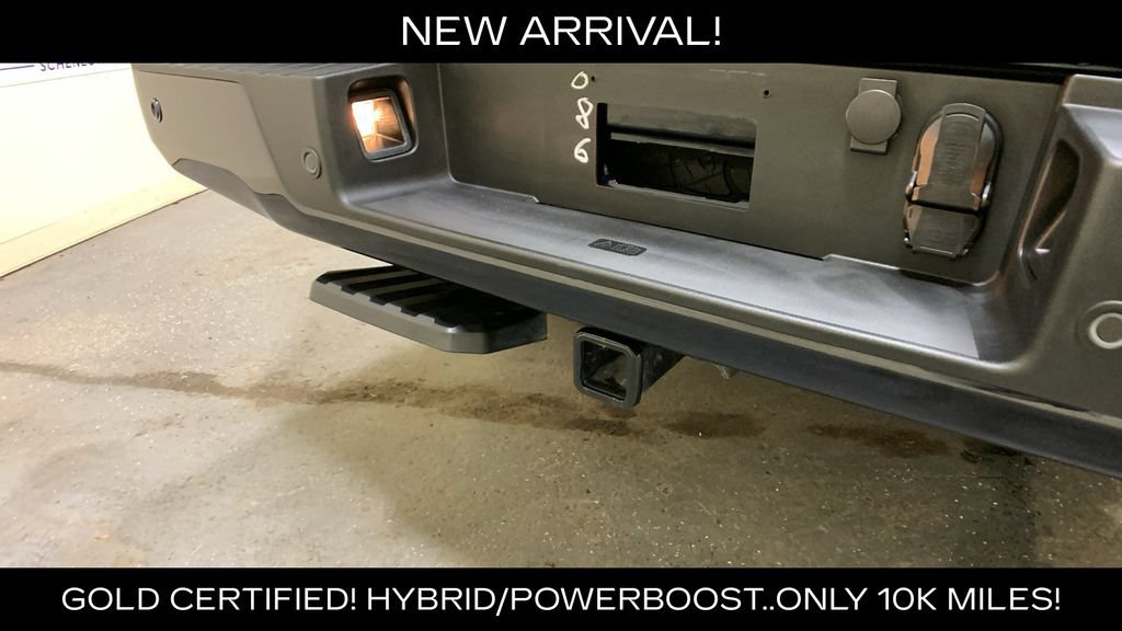 Certified 2025 Ford F150 Platinum w/ Equipment Group 702A High AWD/4WD image 22