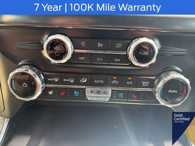 Certified 2024 Ford F150 Platinum w/ Equipment Group 702A High AWD/4WD image 44
