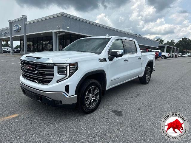 Used 2026 GMC Sierra 1500 SLT AWD/4WD image 1