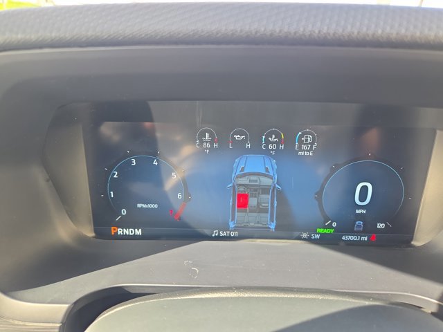 Certified 2024 Ford F150 XLT w/ Mobile Office Package image 17